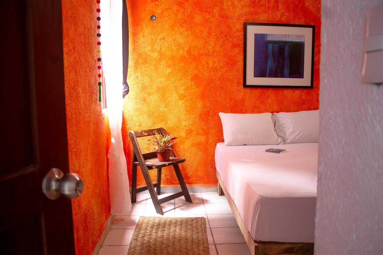Casa Del Artista - B&B Playa del Carmen Exterior foto