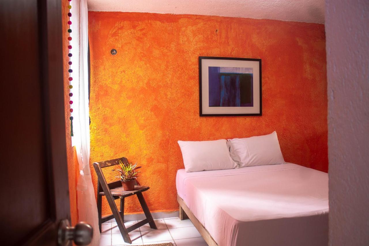 Casa Del Artista - B&B Playa del Carmen Exterior foto