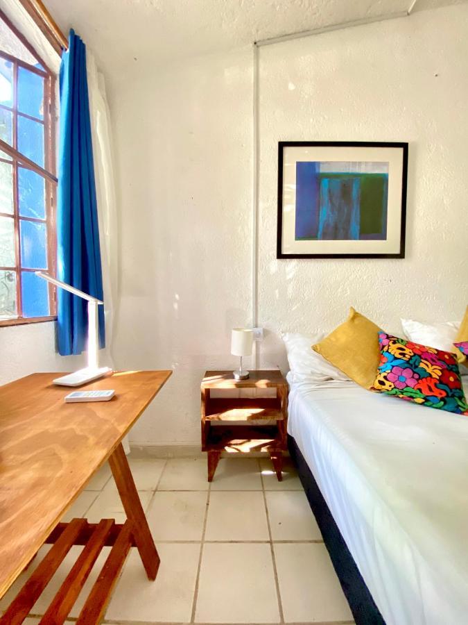 Casa Del Artista - B&B Playa del Carmen Exterior foto