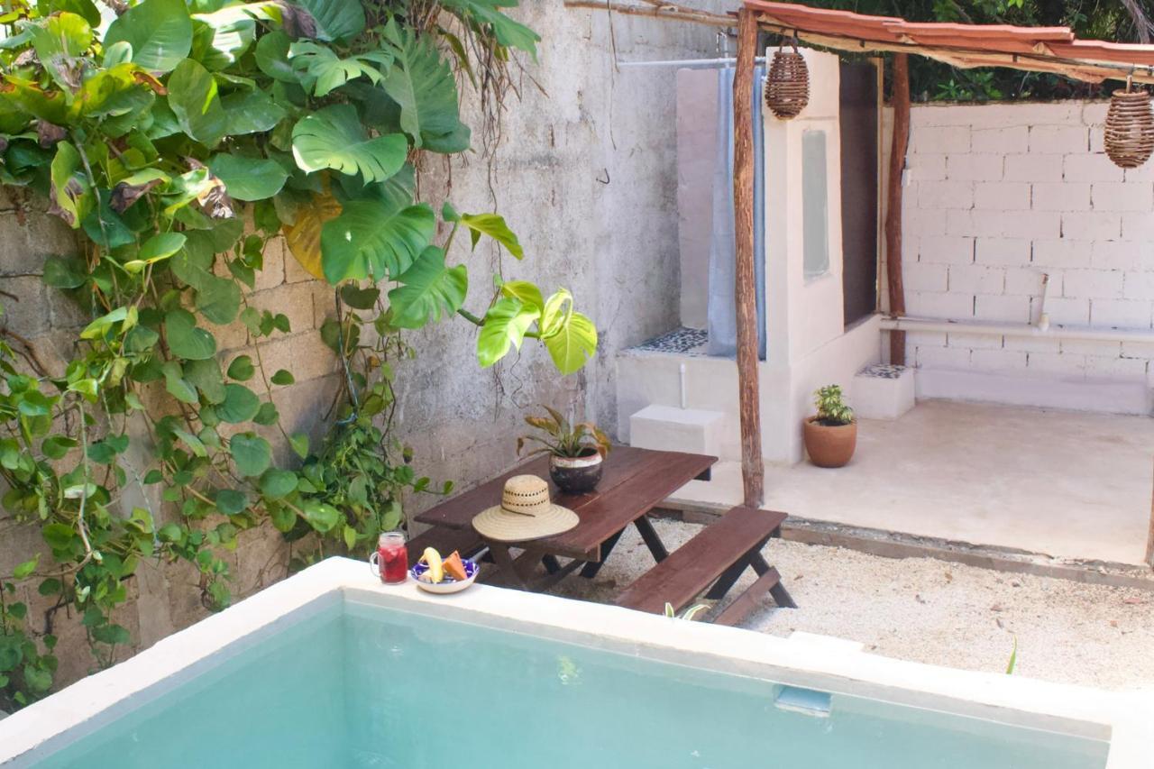 Casa Del Artista - B&B Playa del Carmen Exterior foto